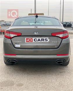 كيا اوبتيما